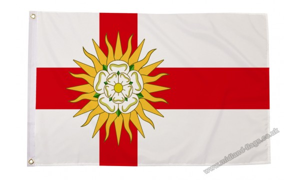 West Riding of Yorkshire Flag